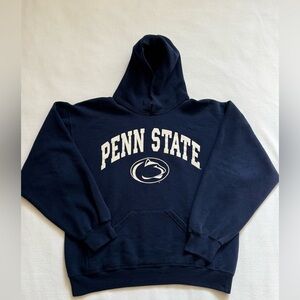 Soffe Navy Blue Penn State Hoodie